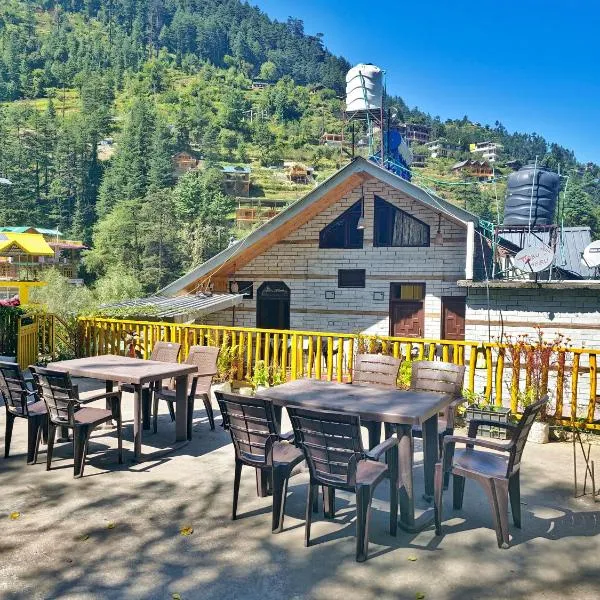 Crystal Mountain Jibhi, hotel v destinaci Jibhi