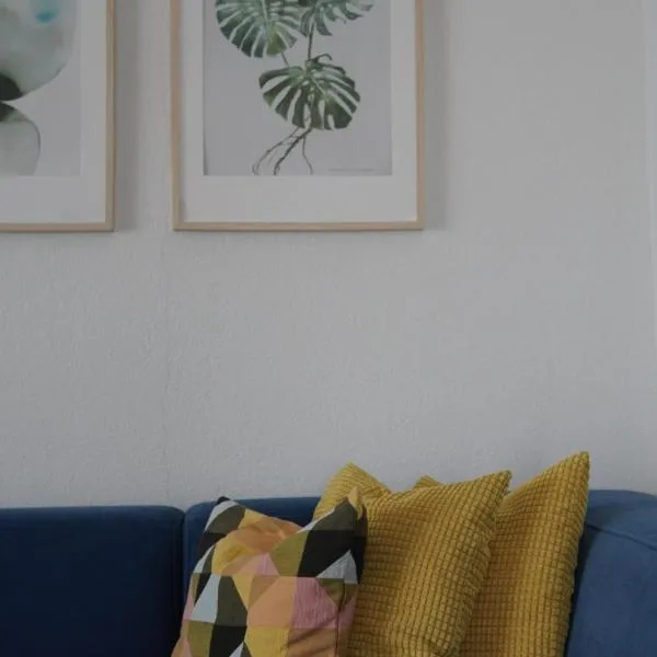 Ferienwohnung Martinsesch, Hotel in Bad Schussenried