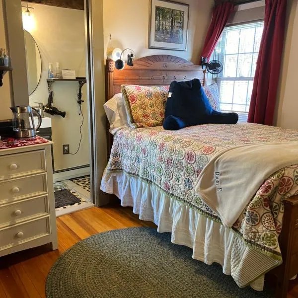 Hallowell Rooming House、Hallowellのホテル