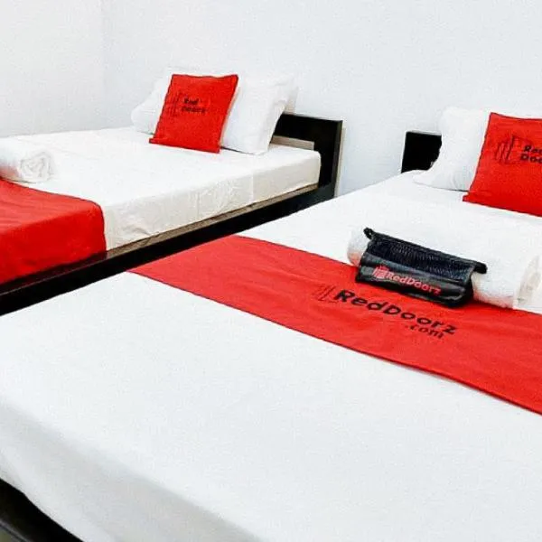 RedDoorz at San Antonio Binan Laguna, hotel en Biñan