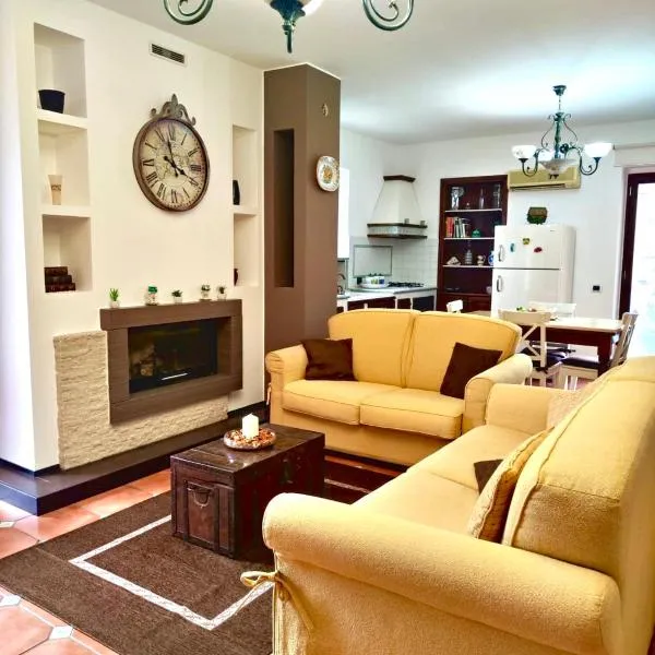 Al serro, hotel v destinácii Galati Mamertino