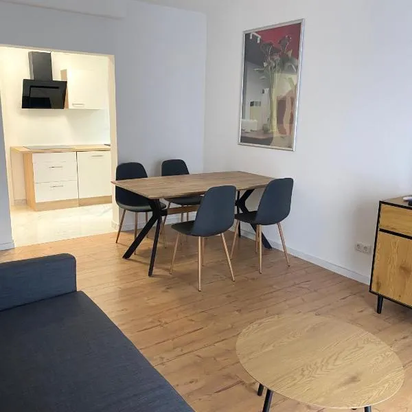 Apartments Y Edelhof, hotel v destinaci Saalfeld