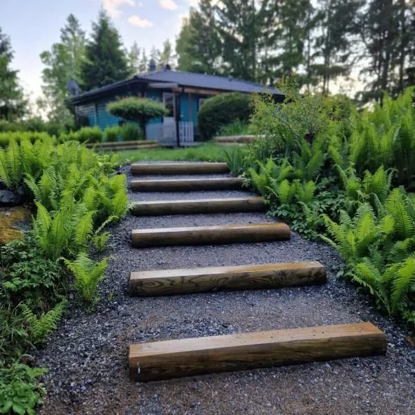 Sörmlandsidyll i härlig natur, hotel v destinácii Flen