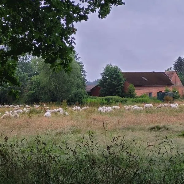 Wunschhof the dreaming farmhouse, hotel v destinaci Rotenburg an der Wümme