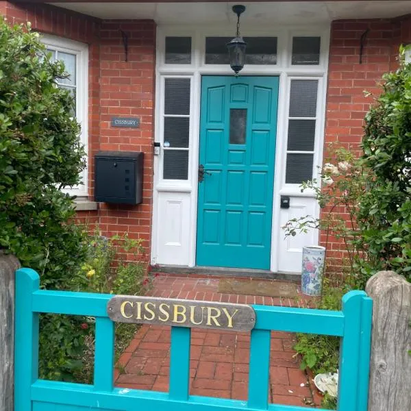 Cissbury, hotel in Midhurst