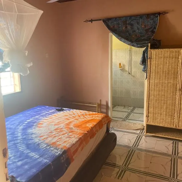Marysa Lodge – hotel w mieście Kotu