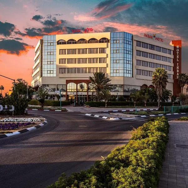Inbar Hotel, hotel v destinaci Arad