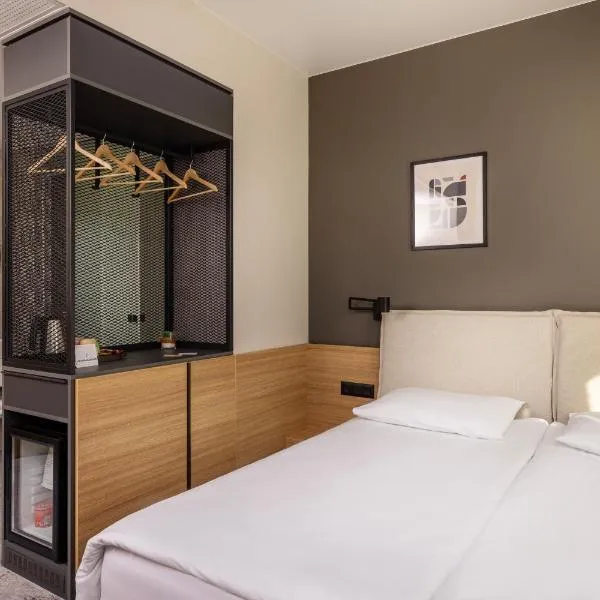 B1 Downtown Hotel, hotel in Sofia