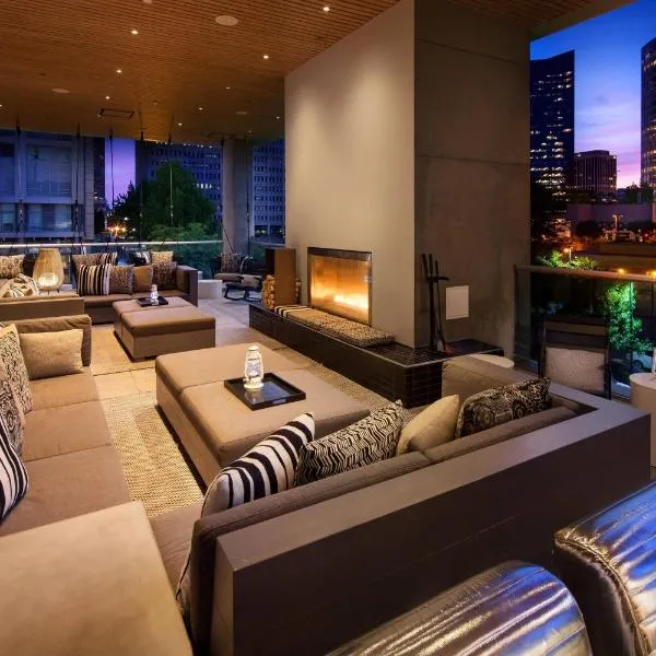 W Bellevue, hotel v destinaci Bellevue