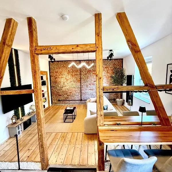 Suburban Loft, hotel v destinaci Bochum