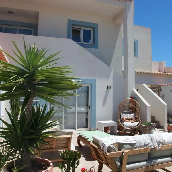 Casa Biota, hotelli kohteessa Sagres