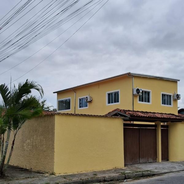 Casa Amarela Caragua