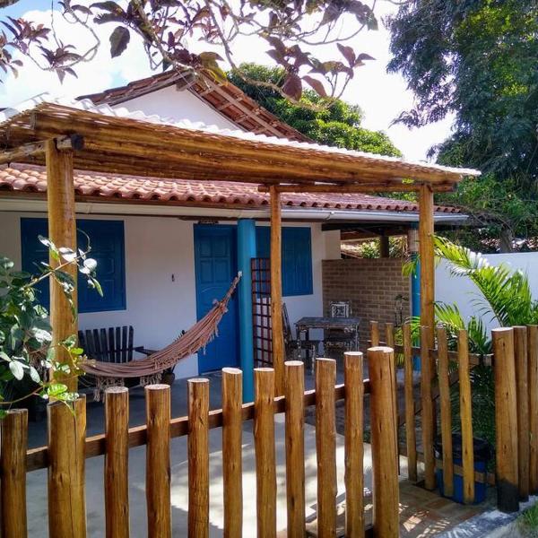 Aconchego em Cumuru - Casa do Pato
