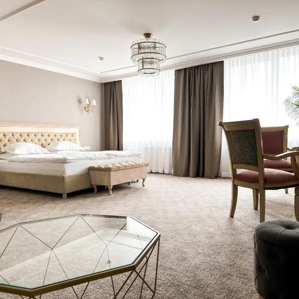 Hotel Podlasie, hôtel à Białystok