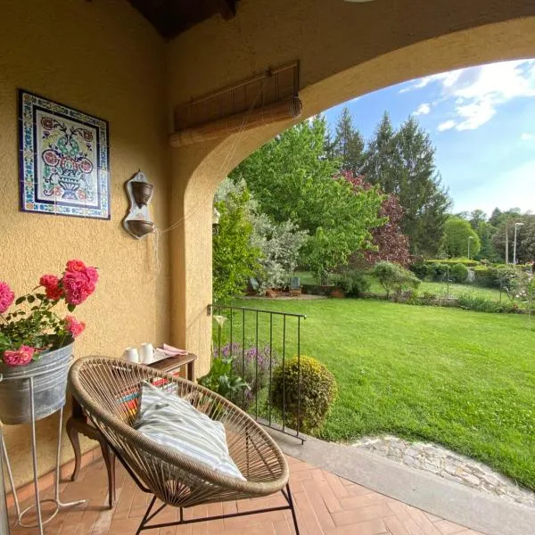 Il giardino segreto, khách sạn ở Rocca di Papa
