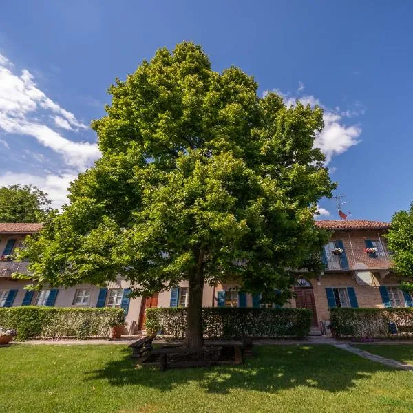 La Madernassa Resort - Casalora Dimora Storica di Charme, hotel a Guarene