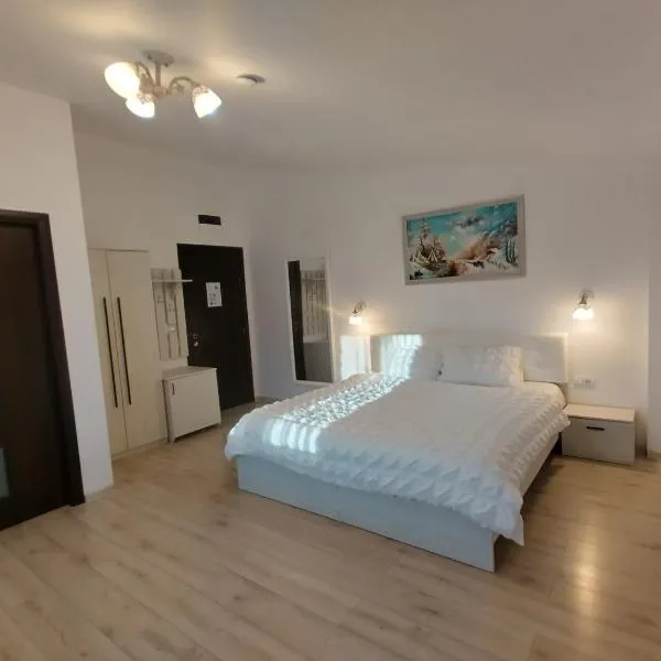 La Amy, hotel di Pangarati