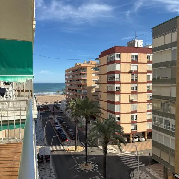 MAGNO CULLERA- Playa, hotel v destinaci Cullera