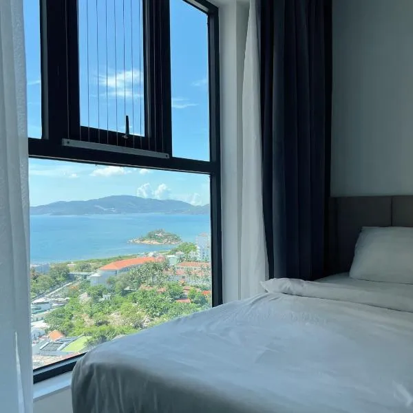 Your Sea Home Nha Trang, hotel v Nha Trangu