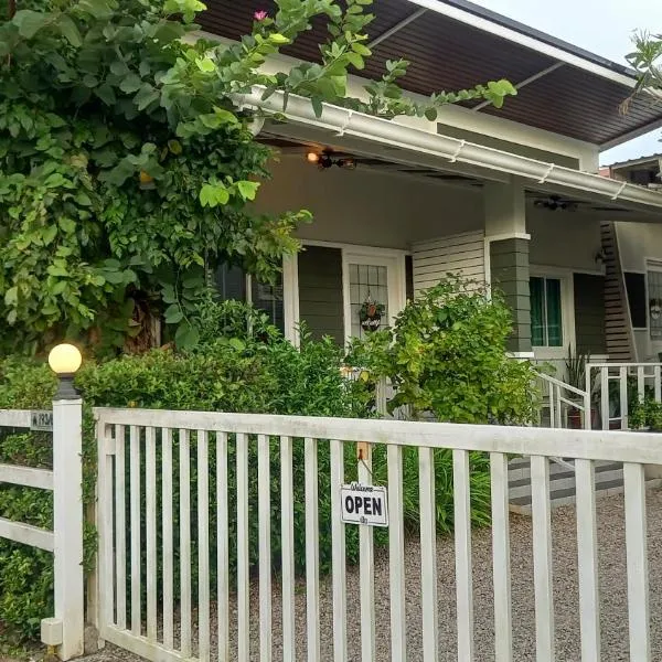Bann Kam B&B、クラビタウンのホテル