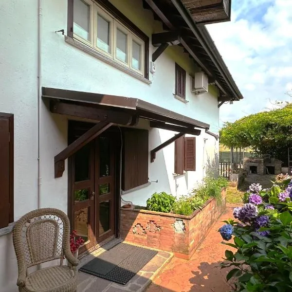 Musicians Mansion Loft, hotel in Fino Mornasco
