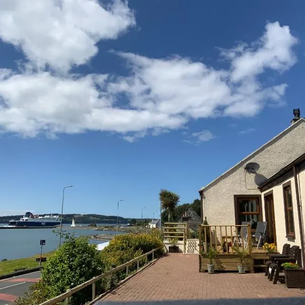 Cairnryan Bed and Breakfast, hotel in Cairnryan