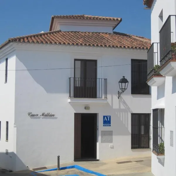 Casa Millán, hotel in Puerto-Moral