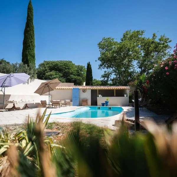 La Bastide Bleue La Ciotat, hotel in La Ciotat