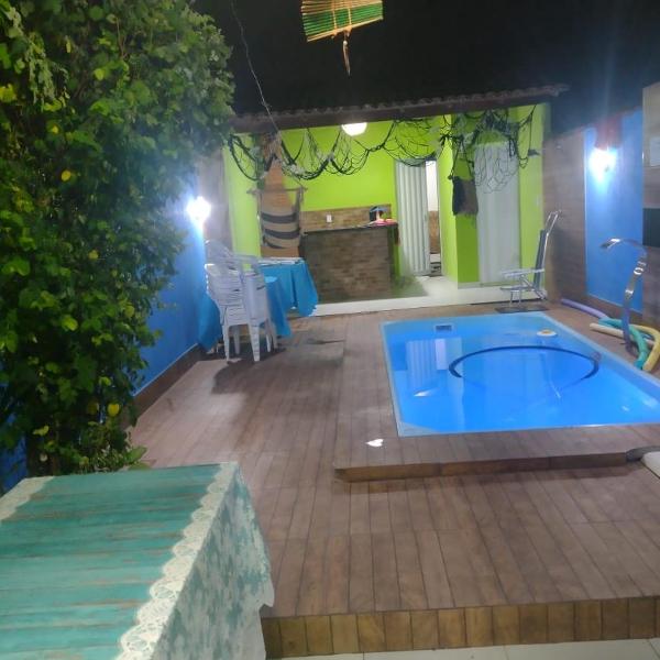 Casa com Ar e piscina no centro - Foto 3