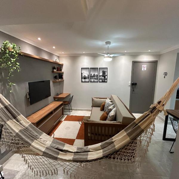 Apartamento 1 quarto - Taguatinga Centro - Lazer Completo, Garagem, ao lado do metrô