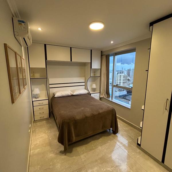Apartamento 1 quarto - Taguatinga Centro - Lazer Completo, Garagem, ao lado do metrô - Foto 2
