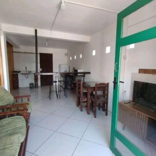 Casa Barra do Chuí Brasil, hotel in Santa Vitória do Palmar