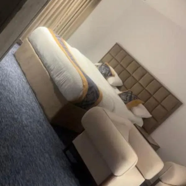 آمالي للشقق المخدومة, hotel v destinaci Taymāʼ