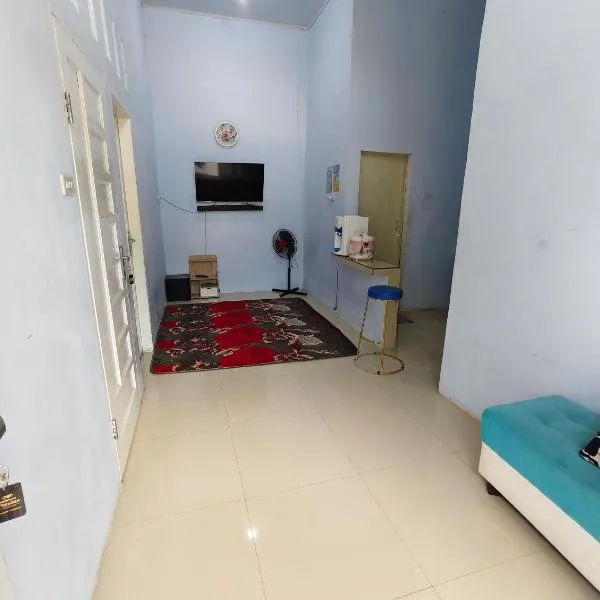 Homestay Pandan, Hotel in Halangan