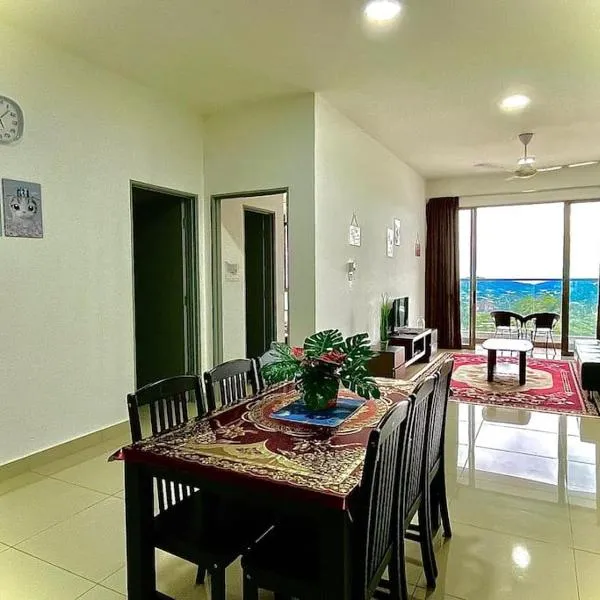 Ammara Homestay 2 Palas Horizon Kea Farm, hotel in Cameron Highlands
