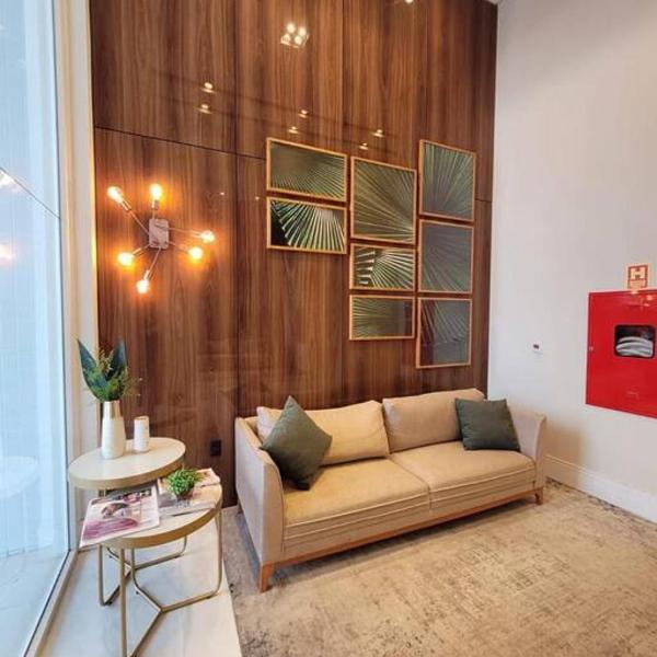 Apartamento aconchegante 2 quadras do mar em Capão da Canoa