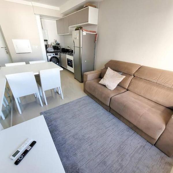 Apartamento aconchegante 2 quadras do mar em Capão da Canoa - Foto 5