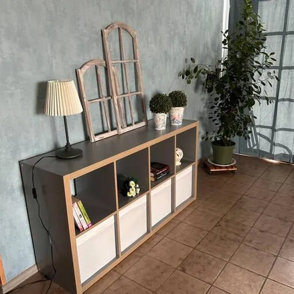 Ferienwohnung in Langenlonsheim, hotel v destinaci Langenlonsheim