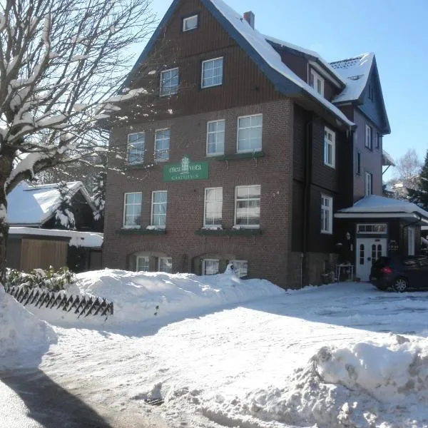 Gästehaus Mea Vota, Hotel in Braunlage