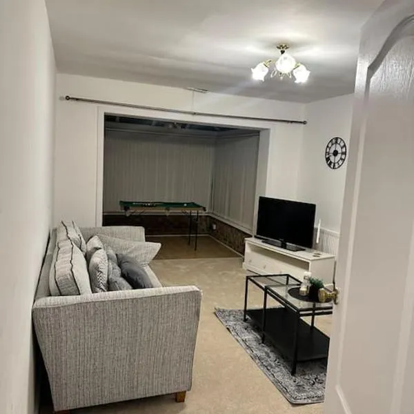 Bungalow house、ブラッドフォードのホテル