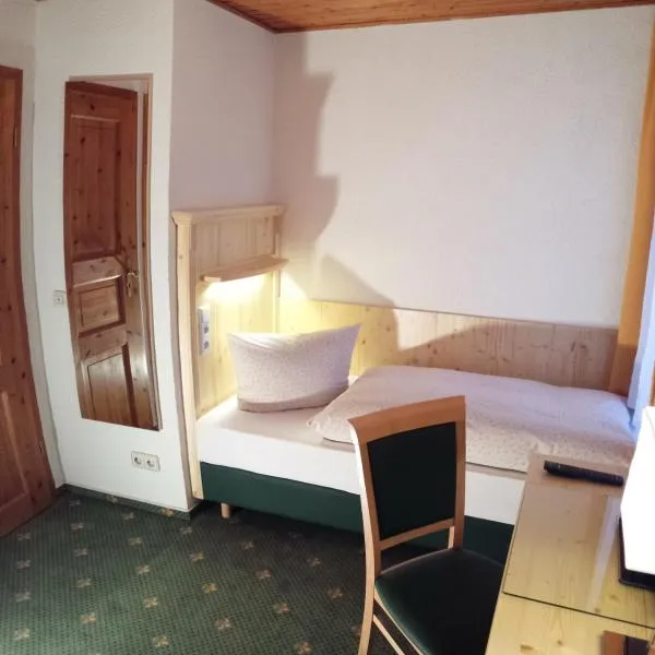 Gasthaus Zur Ölmühle, hotel in Oberderdingen