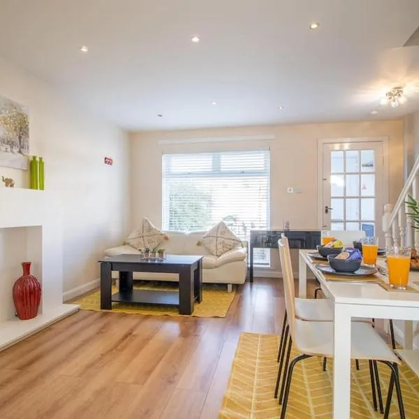 Lena House, hotel a Glasgow