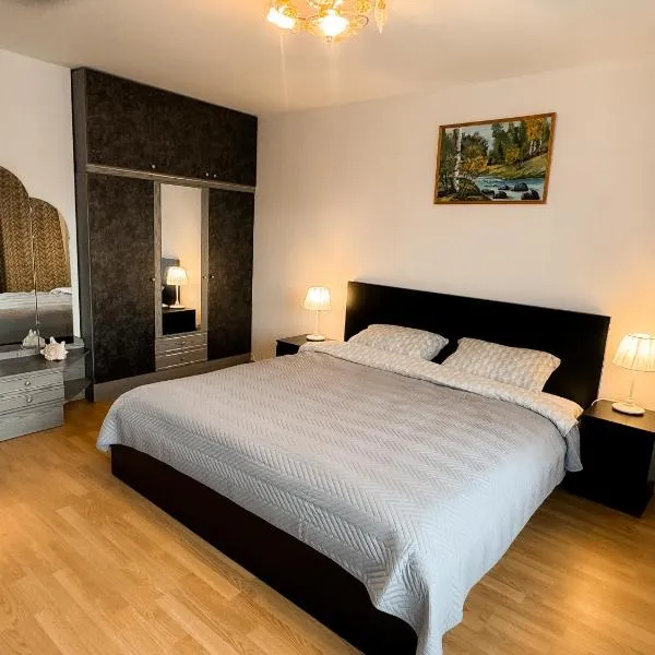 Apartment Maria, hotel in Cēsis