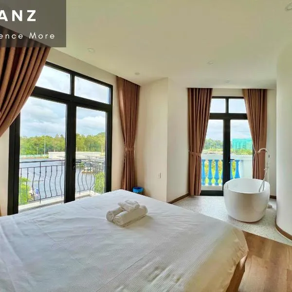 S79 Sofia Grand World, hotel v destinaci Phu Quoc