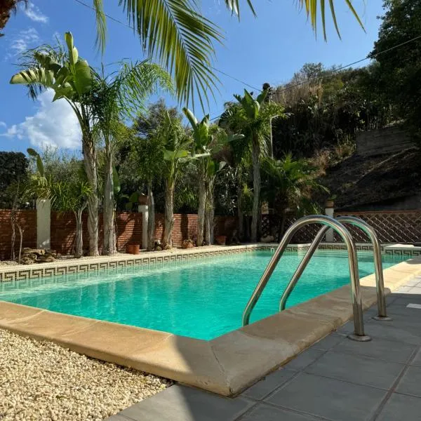 Villa Sicilian, Savoca Taormina, ξενοδοχείο σε Savoca