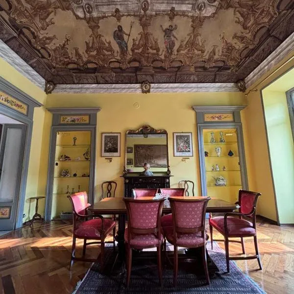 Splendido Appartamento XVIII Secolo, hotel Torinóban