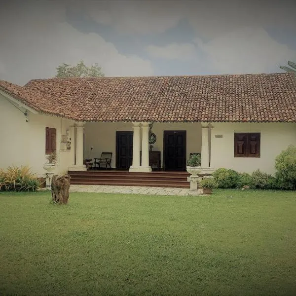Tamarind Villa, hotel v destinaci Kelaniya