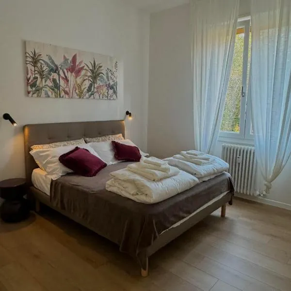 SanLa Home, hotel San Lazzaro di Savenában
