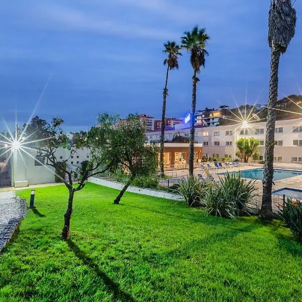 Novotel Setubal, hotel in Setúbal