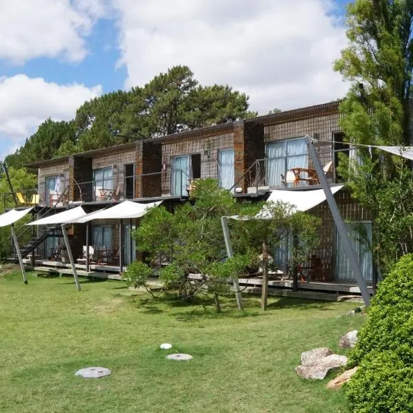 Dalarna Små Hotell, hotel in Punta del Este